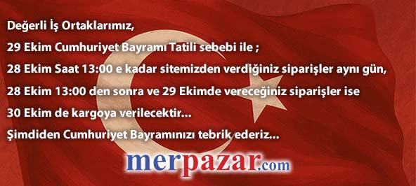 Size bir kampanya haberimiz var!