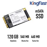120GB KINGFAST 540/460MB mSATA SSD