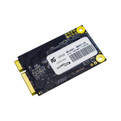 128 PG mSATA SSD (500-500MBs)