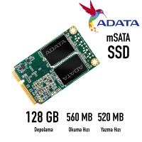 128GB ADATA IMSS316-128GCTB Endüstriyel mSATA SSD