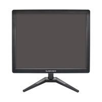 17' Goldcam VGA HDMI Monitör