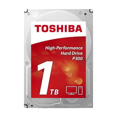1TB Toshiba P300 7200Rpm 64MB Sata3