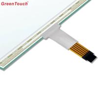 21.5" Green Touch Resistive Dokunmatik Cam