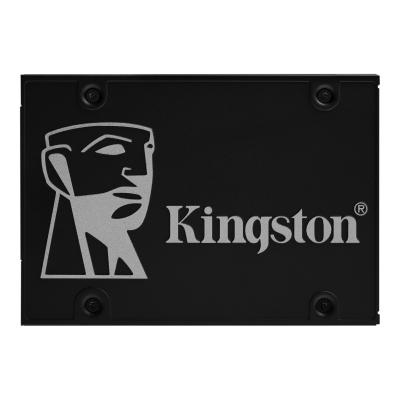 512GB Kingston KC600  2.5'' SATA SSD (550-520MB/s)