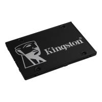 512GB Kingston KC600  2.5'' SATA SSD (550-520MB/s)