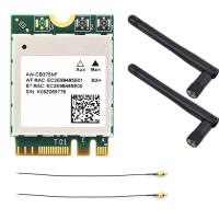 AzureWave AW-CB375NF  Wifi+Bluetooth 5.0 Module (M.2 2230)+Anten