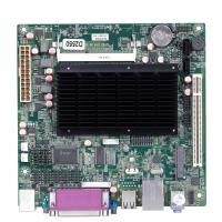 Elsky D25G2 Intel Atom D2550 Fansız Endüstriyel Mini ITX Anakart