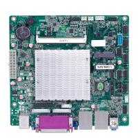 Elsky EM6800-2LAN-2COM Intel Celeron J1800 Fansız Endüstriyel Mini ITX Anakart