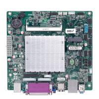 Elsky EM6900-2COM Intel Celeron J1900 Fansız Endüstriyel Mini ITX Anakart