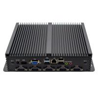 ELSKY IPC600 QM10H İ5 10210U 8GB 256SSD ENDUSTRIYEL PC