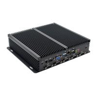 ELSKY IPC600 QM10H İ5 10210U 8GB 256SSD ENDUSTRIYEL PC