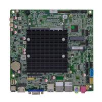 Elsky M415F-2COM-2LAN Intel Celeron J4125 Fansız Endüstriyel Mini ITX Anakart