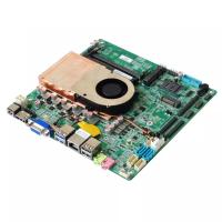 ELSKY QM10H-I3-10110U-UA 1LAN 6 Com Mini ITX Anakart