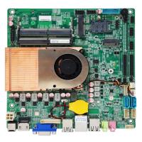 Elsky QM10H-I7-6C-1LAN Intel Core i7 10510U Endüstriyel Mini ITX Anakart