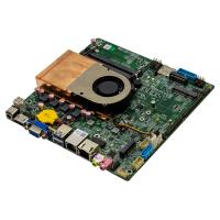 Elsky QM10U-I5-UA-2LAN Intel Core i5 10210U Endüstriyel Mini ITX Anakart