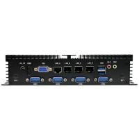 ELSKY SPC450 I3 5005U 4LAN FANSIZ FIREWALL MINI PC