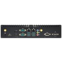 Jetway Endüstriyel Q370 8700 HDMI / 2XDP WIFI