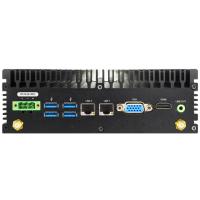 Jetway F951T Endüstriyel Mini PC Apollo Lake 2xIso