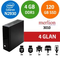 Merlion 3010 Firewall 4GLan