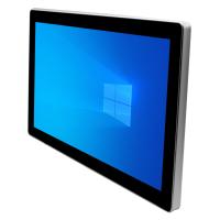 Ninova 18.5" Gümüş QM10H-I3 4GB-250GB SSD Panel PC