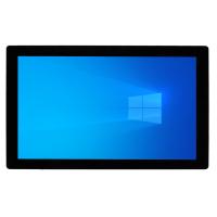 Ninova 18.5" Gümüş QM10H-I3 8GB-250GB SSD Panel PC