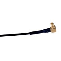 Swivel antenna with cable and MMCX connector