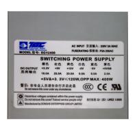 TGC 10395 1U SERVER KASA 400W 2X3.5 2 X 2.5 BLACK