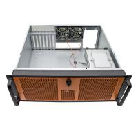 TGC 4002-HT 4U 2 BAYS HOTSWAP 400 MM SERVER KASA