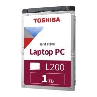 Toshiba 1TB 2.5" 5400rpm 128MB L200 HDWL110UZSVA