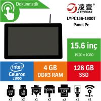 Zeroone LYPC156 Intel Celeron J1900 4GB 120GB SSD Freedos 15.6" Endüstriyel Panel Pc