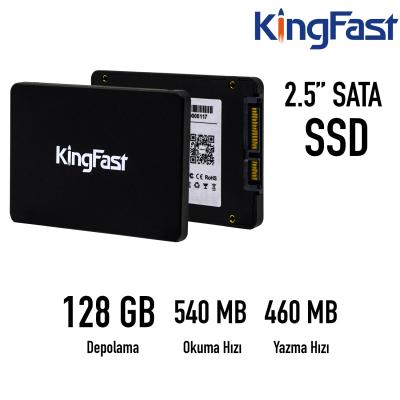 128GB KINGFAST 540/460MB 2.5 SSD