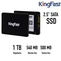 1TB KINGFAST 540/500MB 2.5 SSD