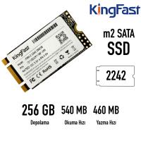 256GB KINGFAST M.2SATA 2242 540/460 SSD