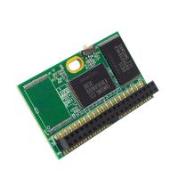 2GB Yatay Endüstriyel DOM 40 pin IDE