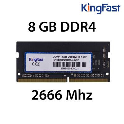 8 GB DDR4 2666 MHz KINGFAST Notebook Ram