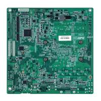 ELSKY QM10H-I5-UA-10210U 1LAN 6Com Mini ITX Anakart