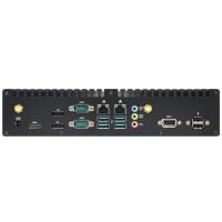 Jetway Endüstriyel Q370 I3 9100 HDMI / 2XDP WIFI