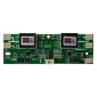 LCD İnvertör 2 Trafolu - 2 Kömürlü - 4 Çıkışlı (E176756)