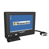 Lilliput  7” PC-765  Panel PC Bluetooth