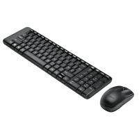 Logitech MK220 Kablosuz Klavye Mouse 920-003163