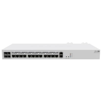 Mikrotik CCR2116-12G-4S+ RouterOS L6 Firewall Rout
