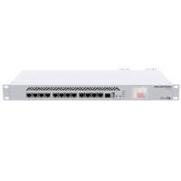 Mikrotik Cloud Core Router CCR1016-12G(RoterOSL6 )
