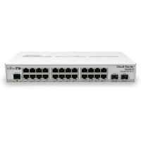 Mikrotik CRS326-24G-2S+IN Switch
