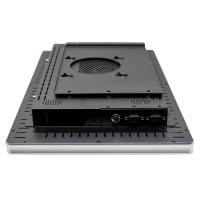 Ninova 18.5" Gümüş QM10H-I7 8GB-240SSD Panel PC