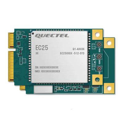Quectel EC25 Mini PCIE 3G/4G/LTE - GSM/GPRS/EDGE M