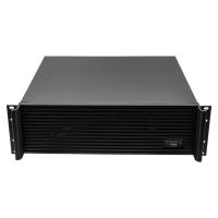 TGC-3380 3U Kısa Alüminyum Server Kasa 380mm