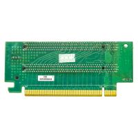 TGC-Riser 2U Çiftli PCI-E 16X Riser card