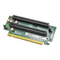TGC-Riser 2U Çiftli PCI-E 16X Riser card